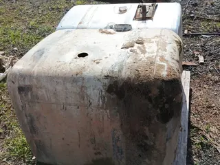 SUCATA DE TANQUES DE COMBUSTÍVEL — leilão em Biguaçu/SC (foto 18)