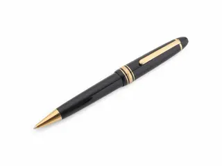 Montblanc Meisterstuck LeGrand - Caneta esferográfica — leilão em São Paulo