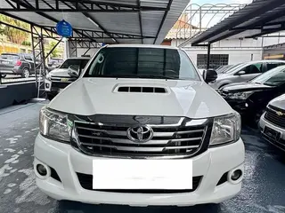 TOYOTA HILUX CD 4X4 STD DIESEL ANO 2013/2013 - ID: #3539096 — leilão em Uberaba/MG (foto 5)
