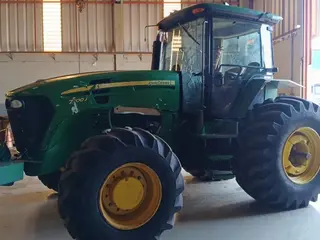 John Deere 7230 J 2022 — leilão em Sertãozinho/SP (foto 3)