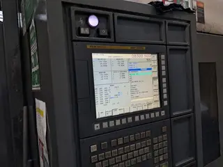 CENTRO DE USINAGEM VERTICAL CNC YCM NXV 560A-APC, ANO 2019, SÉRIE.: A00530-0091 (Ref.: 101425) — leilão em Caxias do Sul/RS (foto 19)