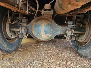 Ford/Cargo 2623 6x4 - 2014/2014 - Placa FINAL: 5 — leilão em Ivaiporã/PR (foto 13)