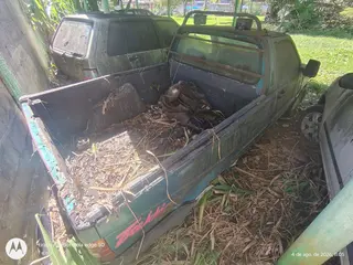 FIAT/FIORINO TREKKING (SUCATA APROVEITÁVEL COM MOTOR INSERVÍVEL) — leilão em Ilhéus/BA (foto 7)