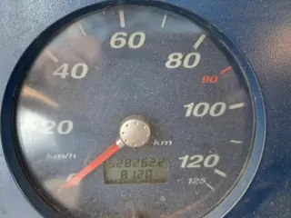 CAMINHÃO VOLKSWAGEN 8.120 EURO3, 2006/2006, Placa FINAL 6 (DF), (Ref.: AAC) — leilão em Brasília/DF (foto 24)