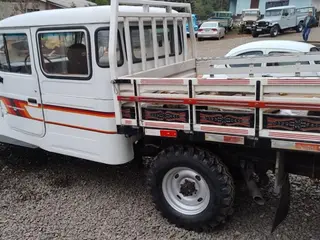 Toyota/Bandeirante - 1993/1993 - Placa FINAL: 4E26 — leilão em Bituruna/PR (foto 6)