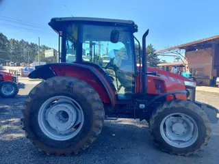 Trator Massey Ferguson MF 4709 - Ano 2019 — leilão em Ponta Grossa/PR (foto 24)