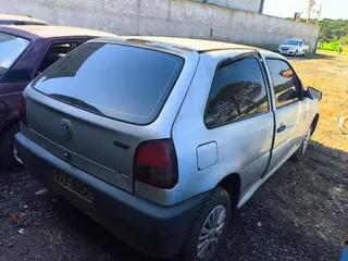 GOL SPECIAL - VOLKSWAGEN, 2002/2003, PRATA — leilão em Fazenda Rio Grande (foto 6)