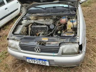 IMP/VW POLO CLAS. 1.8 MI (sucata) — leilão em Içara/SC