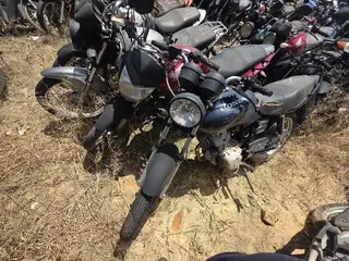 HONDA/CG 125 FAN — leilão em Sorocaba/SP