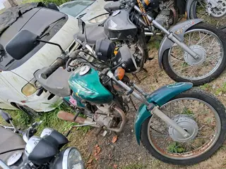 HONDA/CG 125 TITAN KSE — leilão em Urussanga/SC (foto 4)