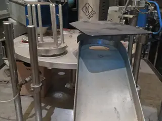 SELADORA ROTATIVA AUTOMATICA COM INDUÇÃO — leilão em Santo André/SP (foto 5)