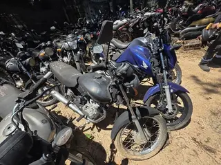 HONDA/CG 125 FAN — leilão em Sorocaba/SP (foto 3)