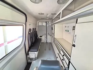 MERCEDES-BENZ CDI SPR TCA AMB ANO: 2019/2019 PLACA FINAL 0 (SC) — leilão em Capinzal/SC (foto 9)