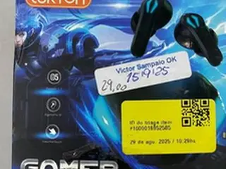 TECLADO GAMER FLAKES POWER, HEADSEAT, FONES, MOUSES (APROX. 136 PÇ) (Ref.: SB100/SB103/SB119/SB122) — leilão em São Paulo (foto 19)