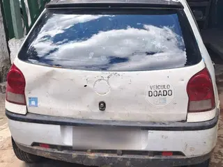 VW/GOL 1.6 — leilão em Rio Claro/RJ (foto 3)