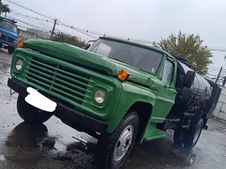 FORD F-600 ESPARIGADOR — leilão em Curitiba/PR (foto 3)