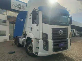 CAVALO MECÂNICO VOLKSWAGEN 25.360 CTC 6X2, 2022/2023, Placa FINAL 7 (SP), — leilão em Limeira/SP (foto 14)