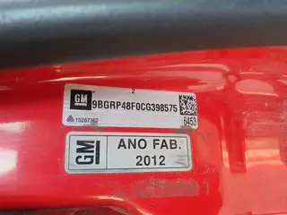 CHEVROLET/CELTA 1.0L LT — leilão em Capivari de Baixo/SC (foto 6)