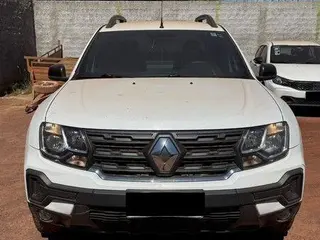RENAULT ORO 1.6, 2024/2025, Placa FINAL 6 (MT), (Ref.: LIM202600423) — leilão em Confresa/MT