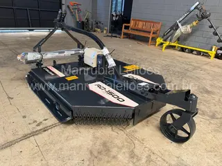 Roçadeira hidráulica (nova )Marca: Baldan Modelo: RD 1500 de 1.50 m. — leilão em Artur Nogueira/SP (foto 3)
