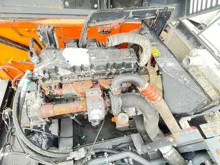 ESCAVADEIRA HIDRÁULICA DOOSAN DX340LC ANO: 2018 — leilão em Joinville/SC (foto 4)
