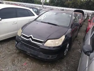 CITROEN C4 20EXCA5P, 09/10, ALCO/GASOL. — leilão em Carapicuíba/SP