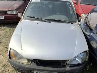 FORD/FIESTA GL (sucata) — leilão em Criciúma/SC (foto 15)
