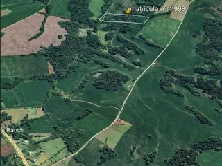 VENDA CONJUNTA DE DUAS MATRÍCULAS, EM TIRADENTES DO SUL-RS — leilão em Tiradentes do Sul/RS (foto 2)