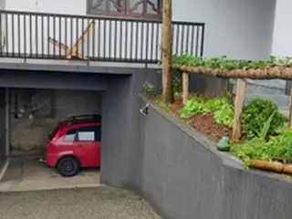 Terreno contendo benfeitoria residencial, Blumenau/SC — leilão em Blumenau/SC (foto 3)