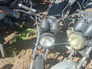 HONDA/CG 125 FAN — leilão em Sorocaba/SP (foto 3)