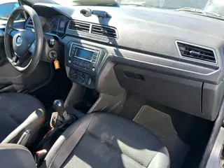 VOLKSWAGEN NOVO GOL TL MBV 2018/2018, Placa FINAL 7, (ID.: 50833) — leilão em Suzano/SP (foto 3)
