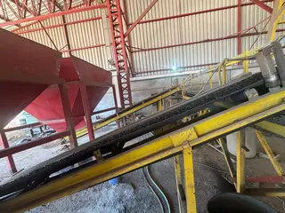 FÁBRICA DE TUBOS DE CIMENTO COMPLETA CONJUNTO DE EQUIPAMENTOS, MOLDES E ACESSÓRIOS ID: #3850867/AD — leilão em Araguari/MG (foto 35)