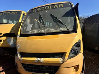 ONIBUS IVECO CITYCLASS 70C16 ANO: 2011/2012 -29 PASSAGEIROS VEICULO COM DOCUMENTO - ID: #3348789 — leilão em São José do Rio Preto/SP (foto 6)