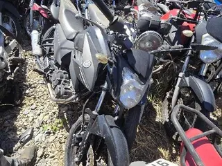 YAMAHA/YS150 FAZER SED — leilão em Sorocaba/SP (foto 2)