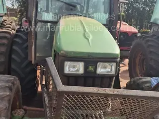 Trator John Deere 5078E 4x4 Ano: 2018 Cabinado , (11) FUNCIONANDO — leilão em Artur Nogueira/SP (foto 30)