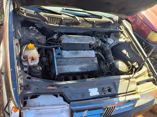SUCATA FIAT/TEMPRA OURO 16V, 1993/1993, PRETO — leilão em Maringá