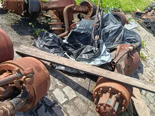 ITENS MATERIAIS DIVERSOS CAMINHÃO — leilão em Natal/RN (foto 13)