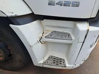 CAMINHÃO FORD CARGO 2429 L, 2014/2014, Placa FINAL 9 (DF), (Ref.: AAI) — leilão em Brasília/DF (foto 39)