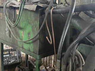 PRENSA JACARÉ DE LATINHA DE ALUMÍNIO MOTOR TRIFÁSICO — leilão em Caraguatatuba/SP (foto 24)