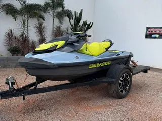 Jet Ski Sea-Doo GTI SE - Design Moderno e Aventureiro — leilão em Várzea Grande/MT (foto 9)