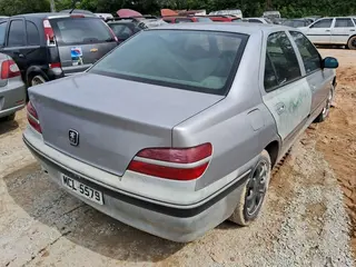IMP/PEUGEOT 406 ST (sucata) — leilão em Palhoça/SC (foto 16)