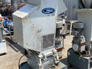 GRANULADOR / MOINHO P/PLÁSTICO TRIA SMGL 200TR2BR — leilão em Cabreúva