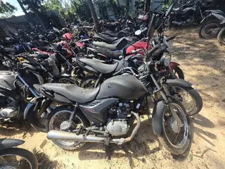 HONDA/CG 125 FAN KS — leilão em Sorocaba/SP
