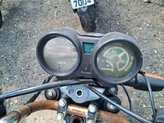 HONDA/CG 150 TITAN KS (sucata) — leilão em Tubarão/SC (foto 5)