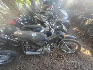 HONDA/POP100 — leilão em Sorocaba/SP (foto 4)