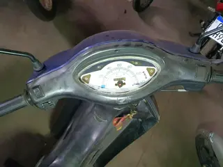 HONDA/C100 BIZ — leilão em Içara/SC (foto 3)
