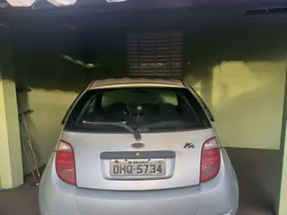 Ford Ka GL, 03/03, prata — leilão em São Carlos/SP (foto 11)