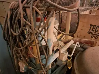 ASPIRADORES DE PÓ INDUSTRIAIS GE/QUALIDADE (02 PÇ) (Ref.: JAC) — leilão em Santo André (foto 6)