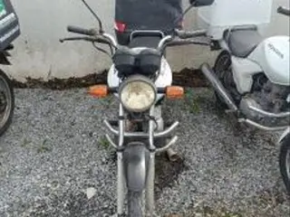 HONDA CG 125 CARGO ES 2010 — leilão em Campina Grande do Sul/PR