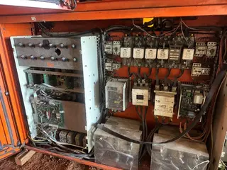 PAINEL ELETRICO COM 2 INVERSORES DE FREQUENCIA CAP — leilão em Artur Nogueira (foto 3)